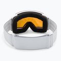 Ochelari de schi Alpina Falera Mag Q-Lite white matt/red/pink 4