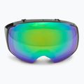 Ochelari de schi Alpina Falera Mag Q-Lite black/green matt/green/pink 3