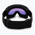 Ochelari de schi Alpina Venet Q-Lite black matt/red 3