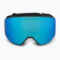 Ochelari de schi Alpina Venet Q-Lite black/blue matt/blue 2