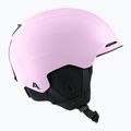 Cască de schi Alpina Brix smoke rose matt 2