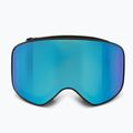 Ochelari de schi Alpina Slope Q-Lite black/black matt/blue 2
