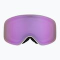 Ochelari de schi pentru copii Alpina Fernie Q-Lite white matt/rose 2