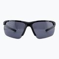 Ochelari de soare Alpina Defey HR black matte/black 2