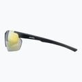 Ochelari de soare Alpina Defey HR black matte/red mirror 4