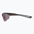 Ochelari de soare Alpina Nylos HR gun matt/pink 4