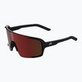 Ochelari de soare Alpina Lumin black matte/red mirror