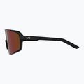 Ochelari de soare Alpina Lumin black matte/red mirror 5