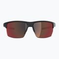 Ochelari de soare Alpina Eagle Q-Lite black matte/red mirror 2