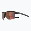 Ochelari de soare Alpina Eagle Q-Lite black matte/red mirror 3