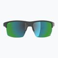 Ochelari de soare Alpina Eagle Q-Lite midnight/grey matt/green 2