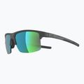 Ochelari de soare Alpina Eagle Q-Lite midnight/grey matt/green 3