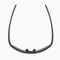 Ochelari de soare Alpina Eagle Q-Lite midnight/grey matt/green 4