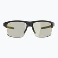 Ochelari de soare Alpina Eagle Q-Lite black matte/yellow 2