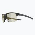 Ochelari de soare Alpina Eagle Q-Lite black matte/yellow 3