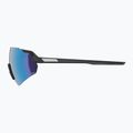 Ochelari de soare Alpina Turbo Air Q-Lite black matt/blue mirror/pink 5