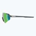 Ochelari de soare Alpina Turbo Air Q-Lite midnight/grey matt/green mirror/pink 5