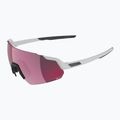 Ochelari de soare Alpina Turbo Air Q-Lite white gloss/pink/pink