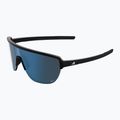 Ochelari de soare Alpina Frame 2.0 Q-Lite black matt/blue mirror
