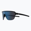 Ochelari de soare Alpina Frame 2.0 Q-Lite black matt/blue mirror 4