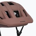 Cască de ciclism Alpina Rootage 2 ox raisin matt 7