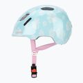 Cască de ciclism pentru copii Alpina Ximo 2 Jr aqua rose flower gloss 3