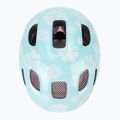 Cască de ciclism pentru copii Alpina Ximo 2 Jr aqua rose flower gloss 6