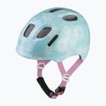Cască de ciclism pentru copii Alpina Ximo 2 Jr aqua rose flower gloss 9