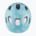 Cască de ciclism pentru copii Alpina Ximo 2 Jr aqua rose flower gloss 12