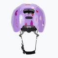 Cască de ciclism pentru copii Alpina Ximo 2 Jr purple hearts gloss 4