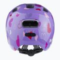 Cască de ciclism pentru copii Alpina Ximo 2 Jr purple hearts gloss 13