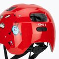 Cască de ciclism pentru copii Alpina Ximo 2 Jr red smile gloss 7