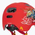Cască de ciclism pentru copii Alpina Ximo 2 Jr disney cars 8