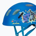 Cască de ciclism pentru copii Alpina Ximo 2 Jr disney stich 7