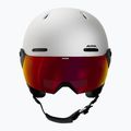 Cască de schi Alpina Arber 2 Visor Q-Lite white matt 3