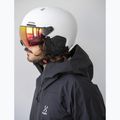 Cască de schi Alpina Arber 2 Visor Q-Lite white matt 6