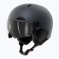 Cască de schi Alpina Arber 2 Visor Q-Lite midnight grey