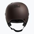Cască de schi Alpina Arber 2 Visor Q-Lite ox brown matt 4