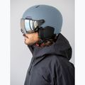 Cască de schi Alpina Arber 2 Visor Q-Lite ice blue matt 4