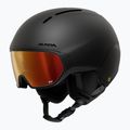 Cască de schi Alpina Vizzard QV MIPS black matte