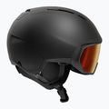 Cască de schi Alpina Vizzard QV MIPS black matte 2