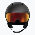 Cască de schi Alpina Vizzard QV MIPS black matte 3
