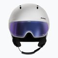 Cască de schi Alpina Vizzard QV MIPS white matt 3