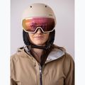 Cască de schi Alpina Vizzard QV MIPS sand matt 7