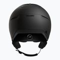 Cască de schi Alpina Vizzard Q-Lite black matte 4