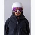 Cască de schi Alpina Vizzard Q-Lite white matt 5
