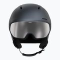 Cască de schi Alpina Vizzard Q-Lite midnight grey matt 3
