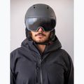 Cască de schi Alpina Vizzard Q-Lite midnight grey matt 5