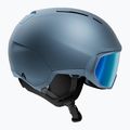Cască de schi Alpina Vizzard Q-Lite midnight blue matt 2