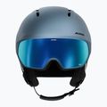 Cască de schi Alpina Vizzard Q-Lite midnight blue matt 3